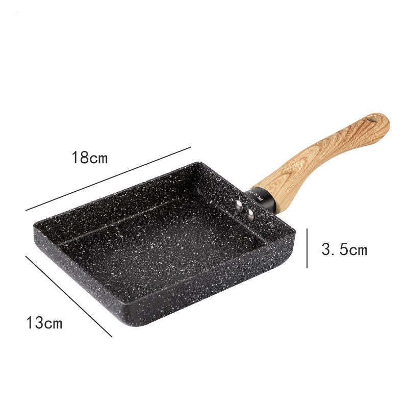 Experience Culinary Excellence with the Japanese Tamako Frying Pan